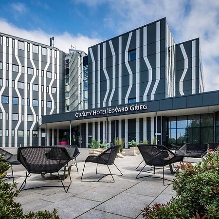Quality Hotel Edvard Grieg Bergen Exterior photo