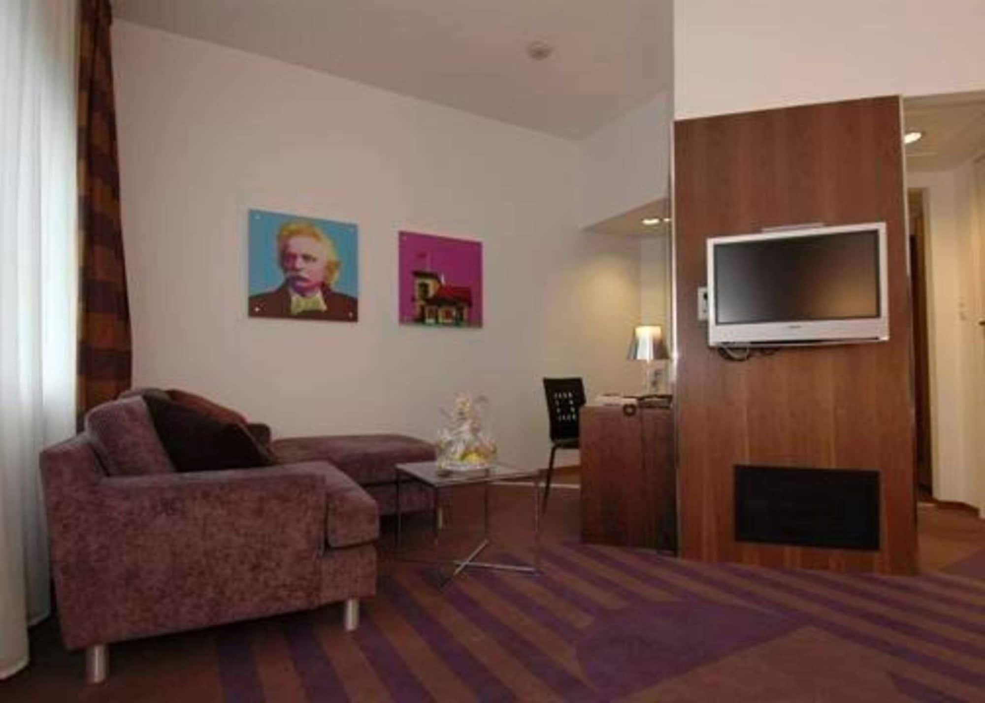 Quality Hotel Edvard Grieg Bergen Exterior photo