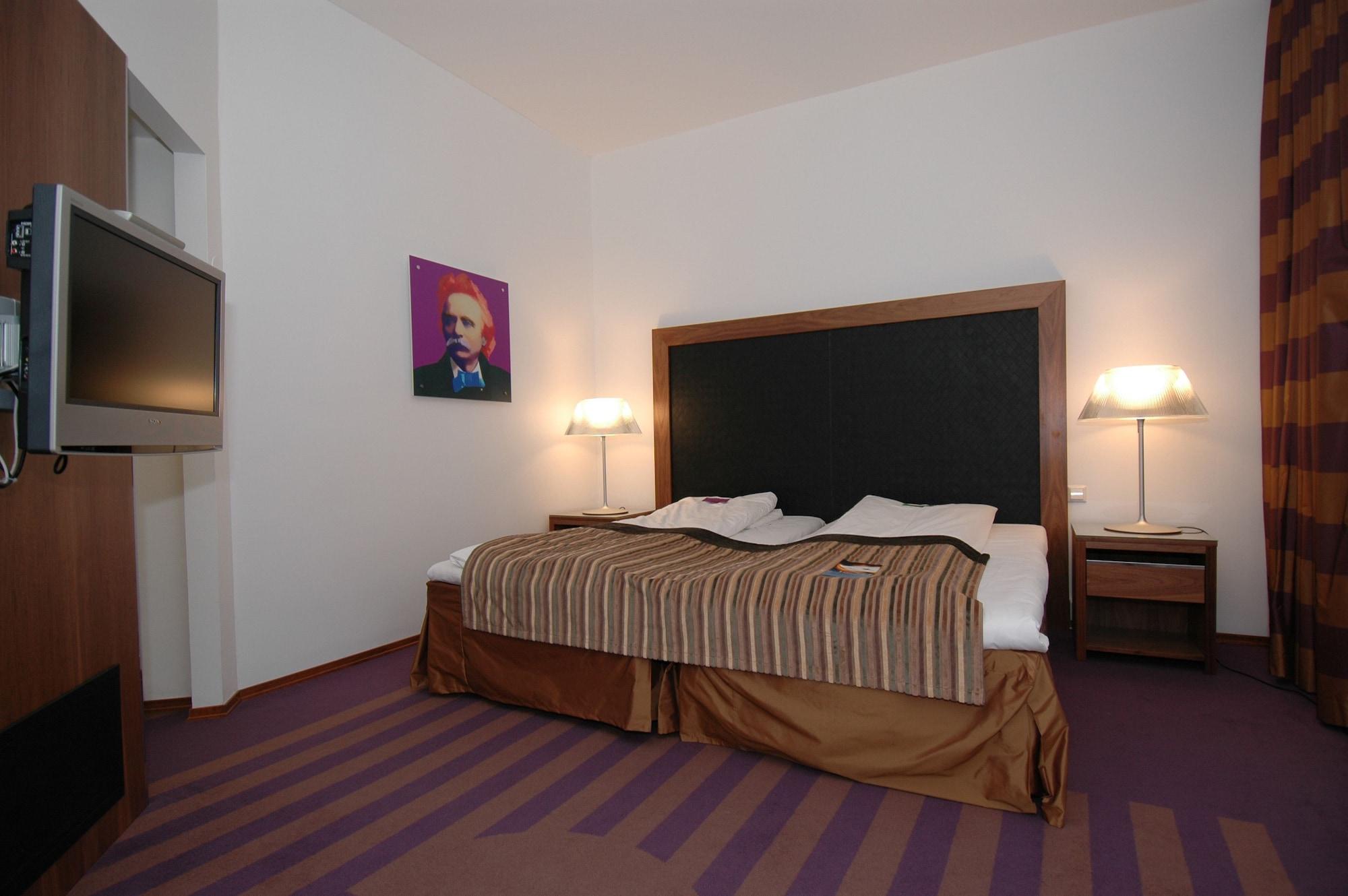 Quality Hotel Edvard Grieg Bergen Room photo