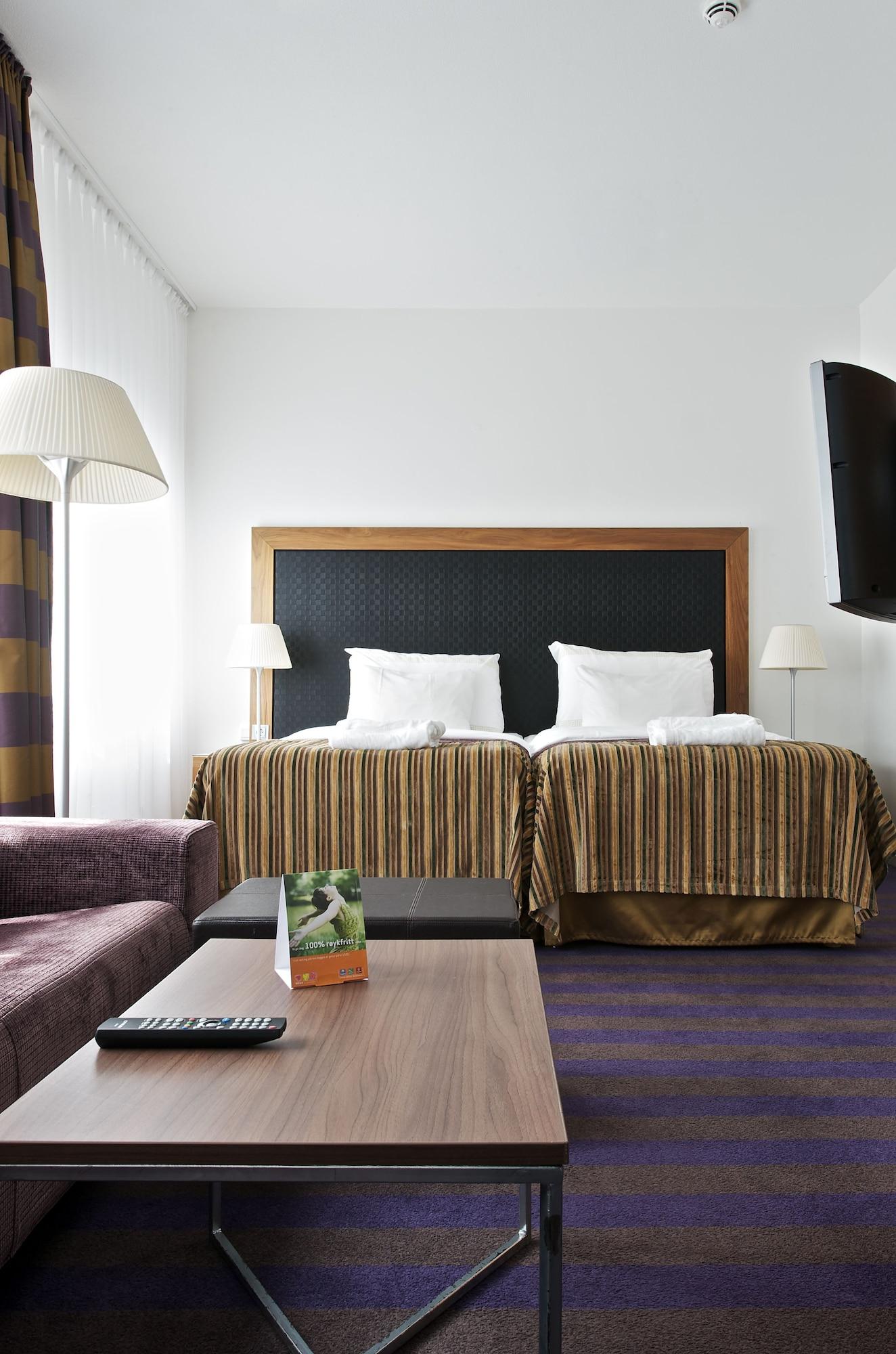 Quality Hotel Edvard Grieg Bergen Exterior photo