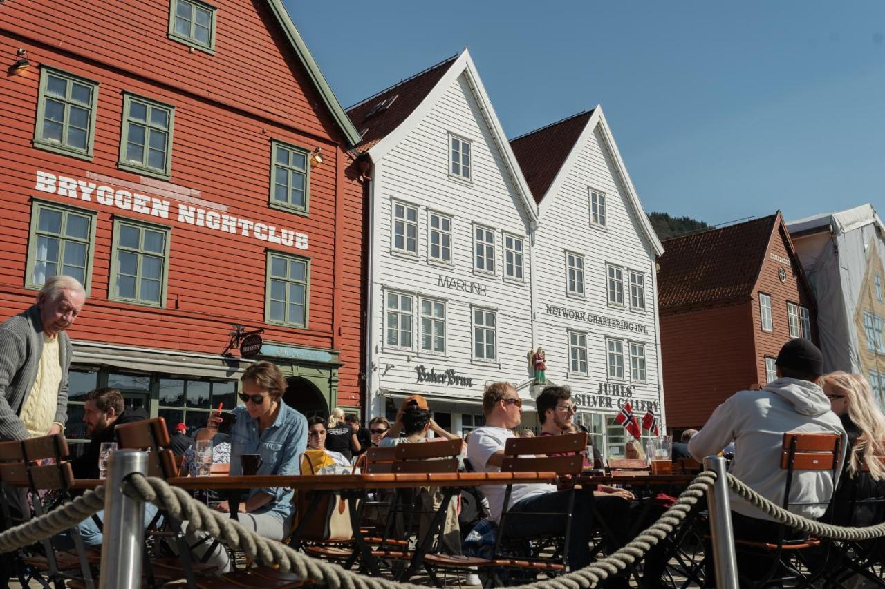 Quality Hotel Edvard Grieg Bergen Exterior photo