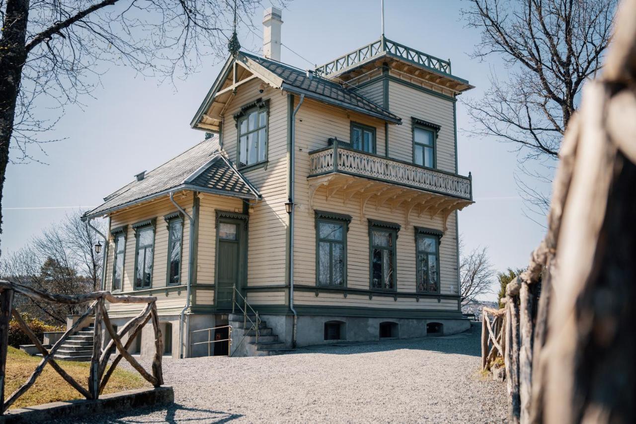 Quality Hotel Edvard Grieg Bergen Exterior photo