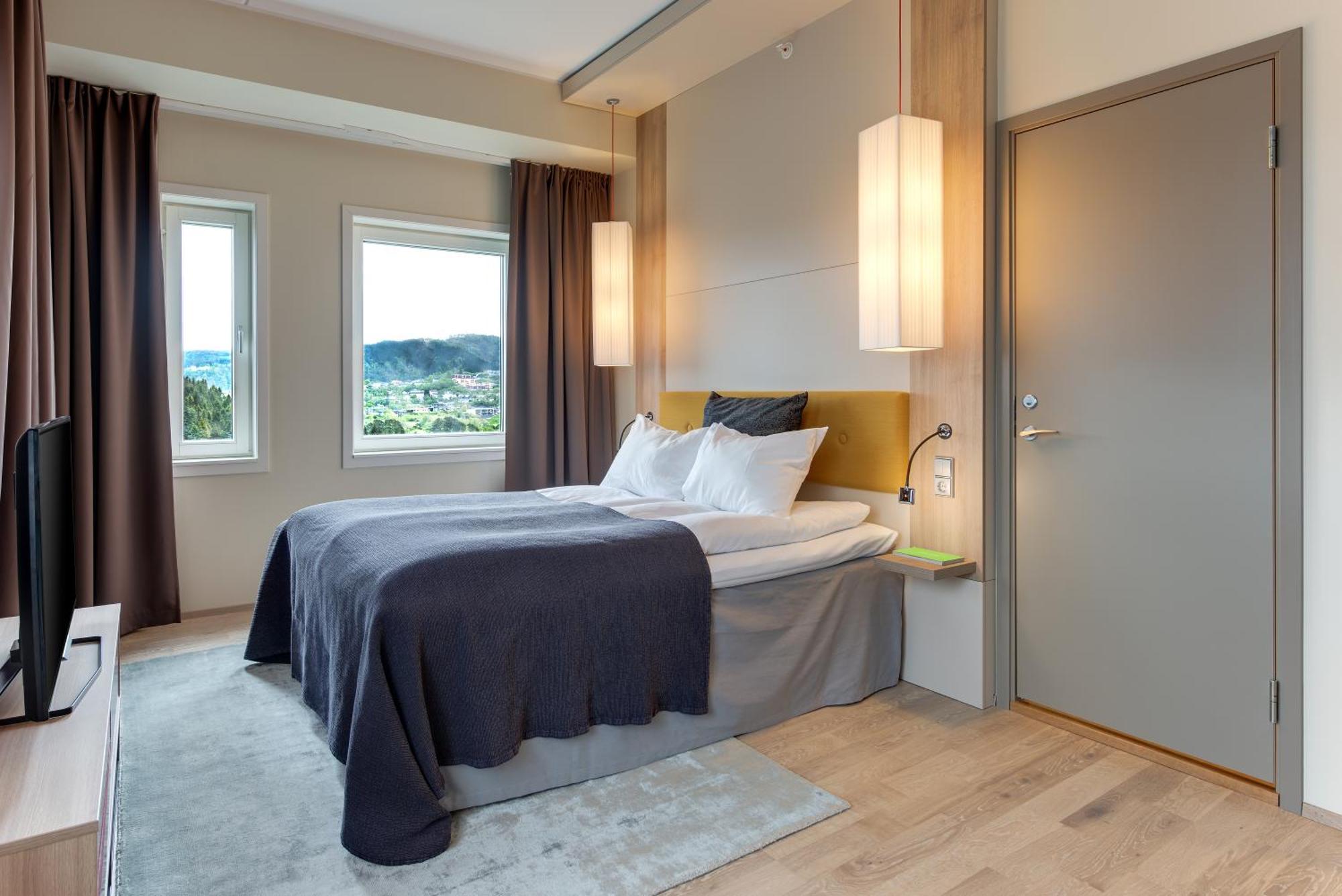 Quality Hotel Edvard Grieg Bergen Exterior photo