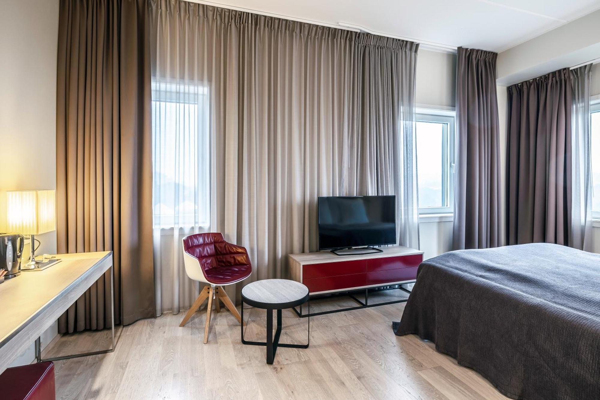 Quality Hotel Edvard Grieg Bergen Exterior photo