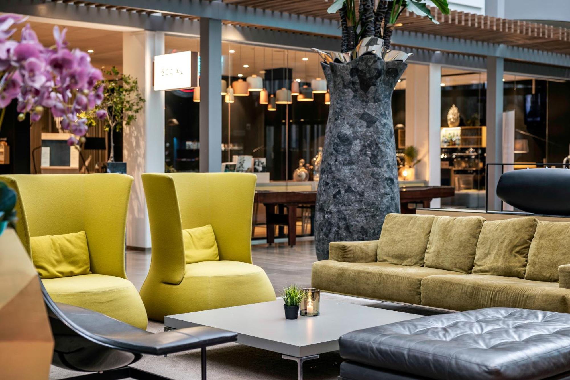 Quality Hotel Edvard Grieg Bergen Exterior photo