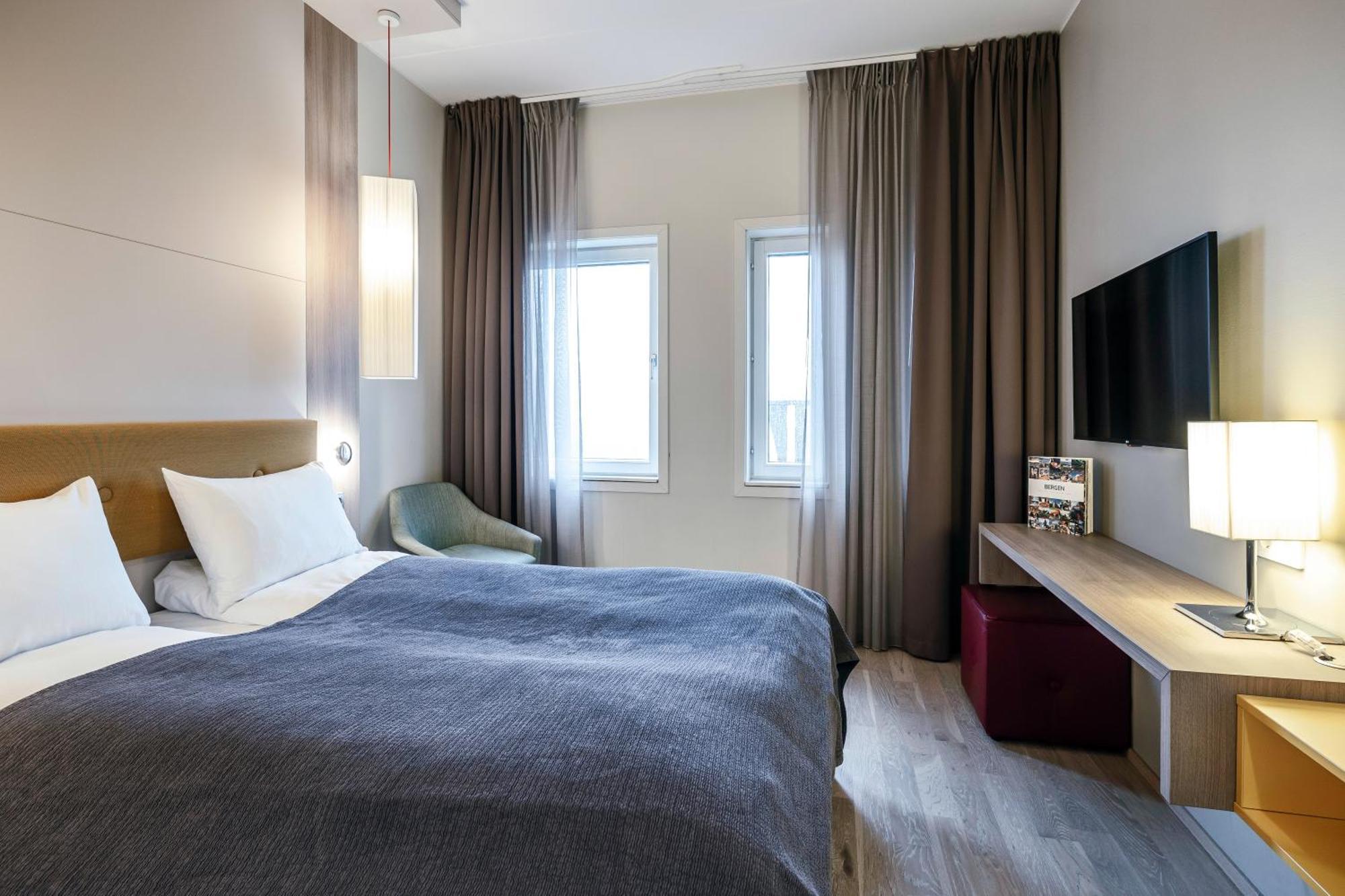 Quality Hotel Edvard Grieg Bergen Exterior photo