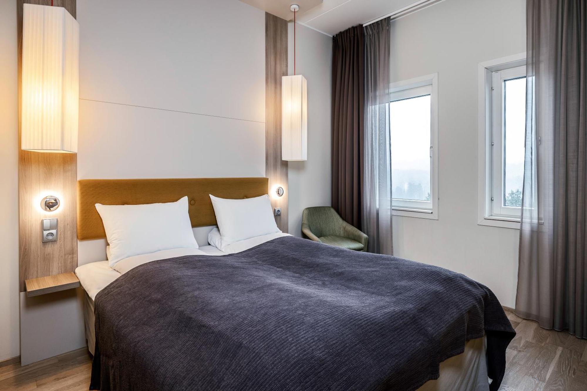 Quality Hotel Edvard Grieg Bergen Exterior photo