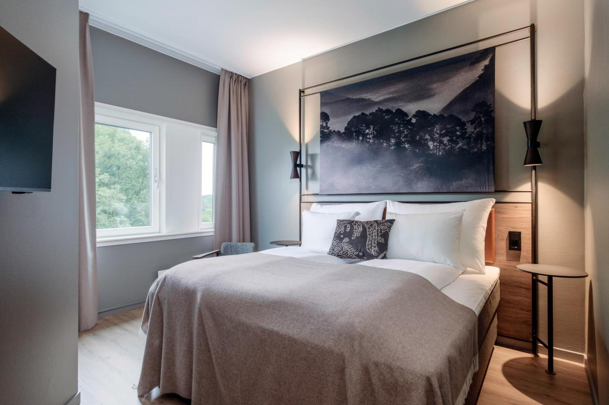 Quality Hotel Edvard Grieg Bergen Exterior photo
