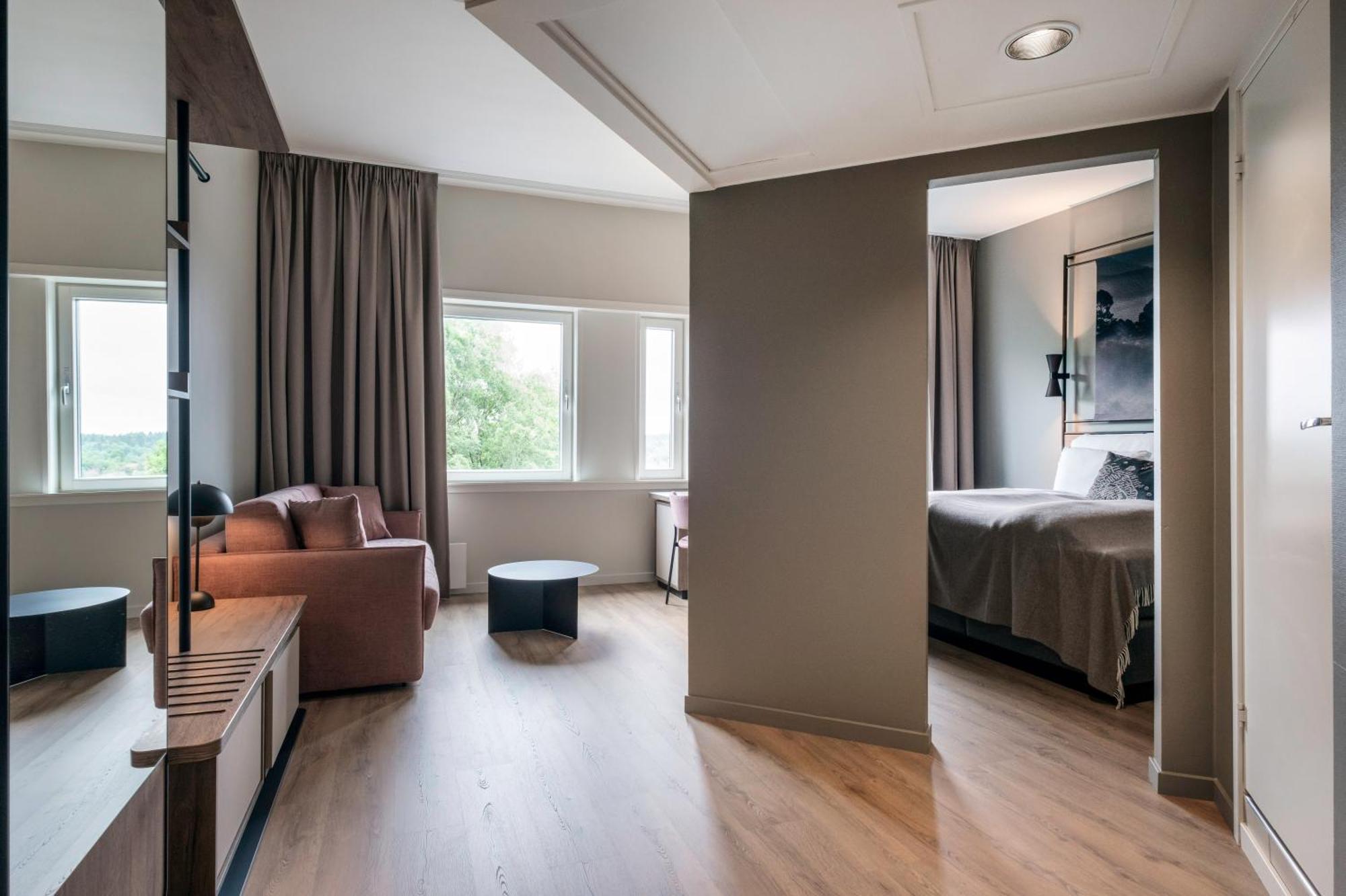 Quality Hotel Edvard Grieg Bergen Exterior photo