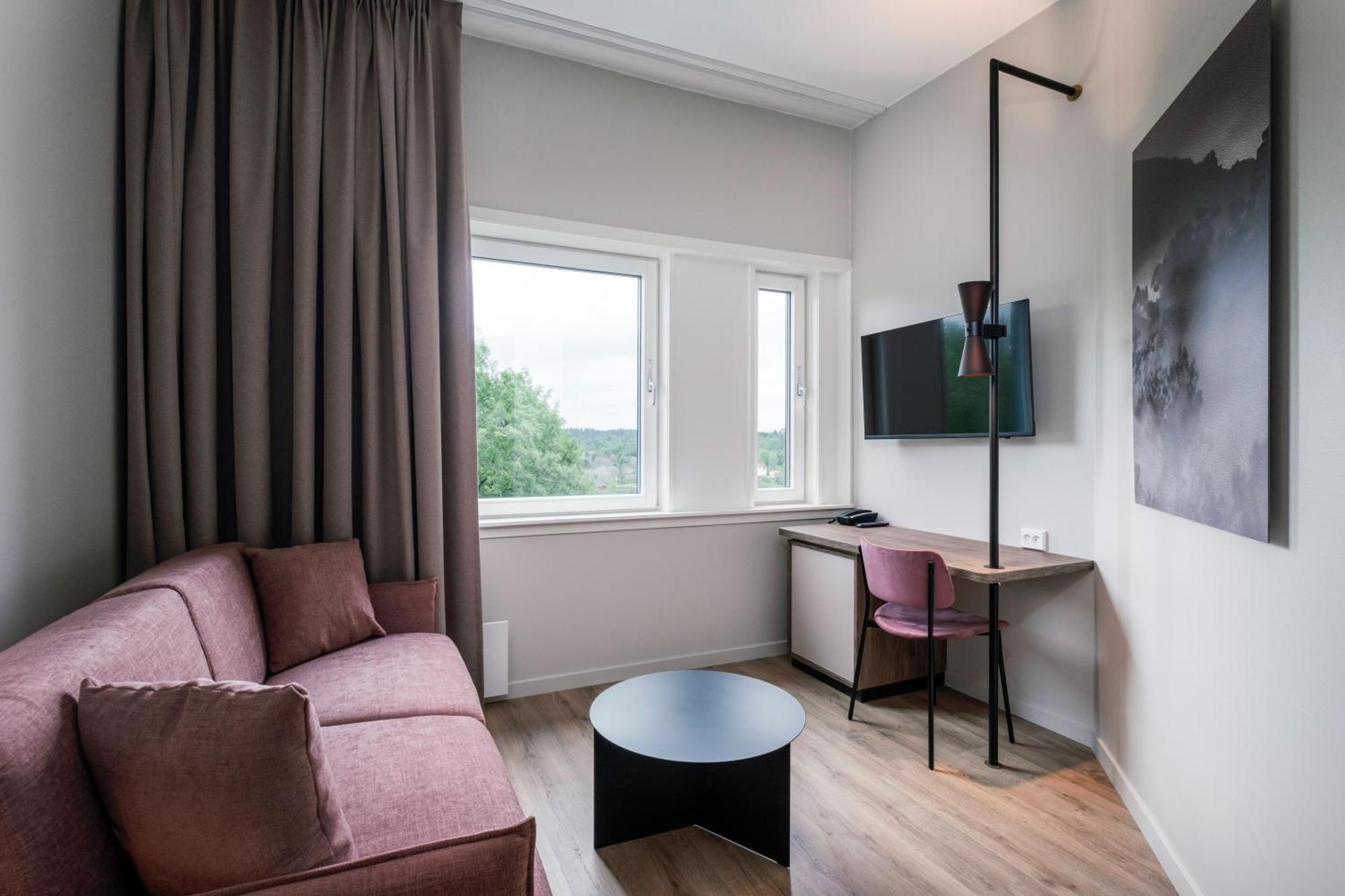 Quality Hotel Edvard Grieg Bergen Exterior photo