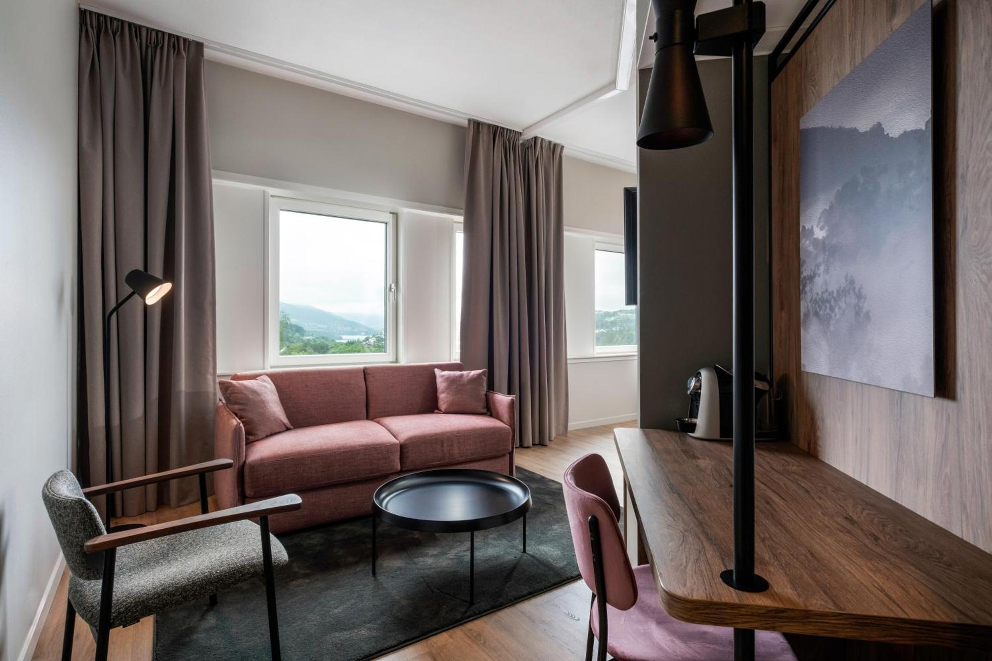 Quality Hotel Edvard Grieg Bergen Exterior photo