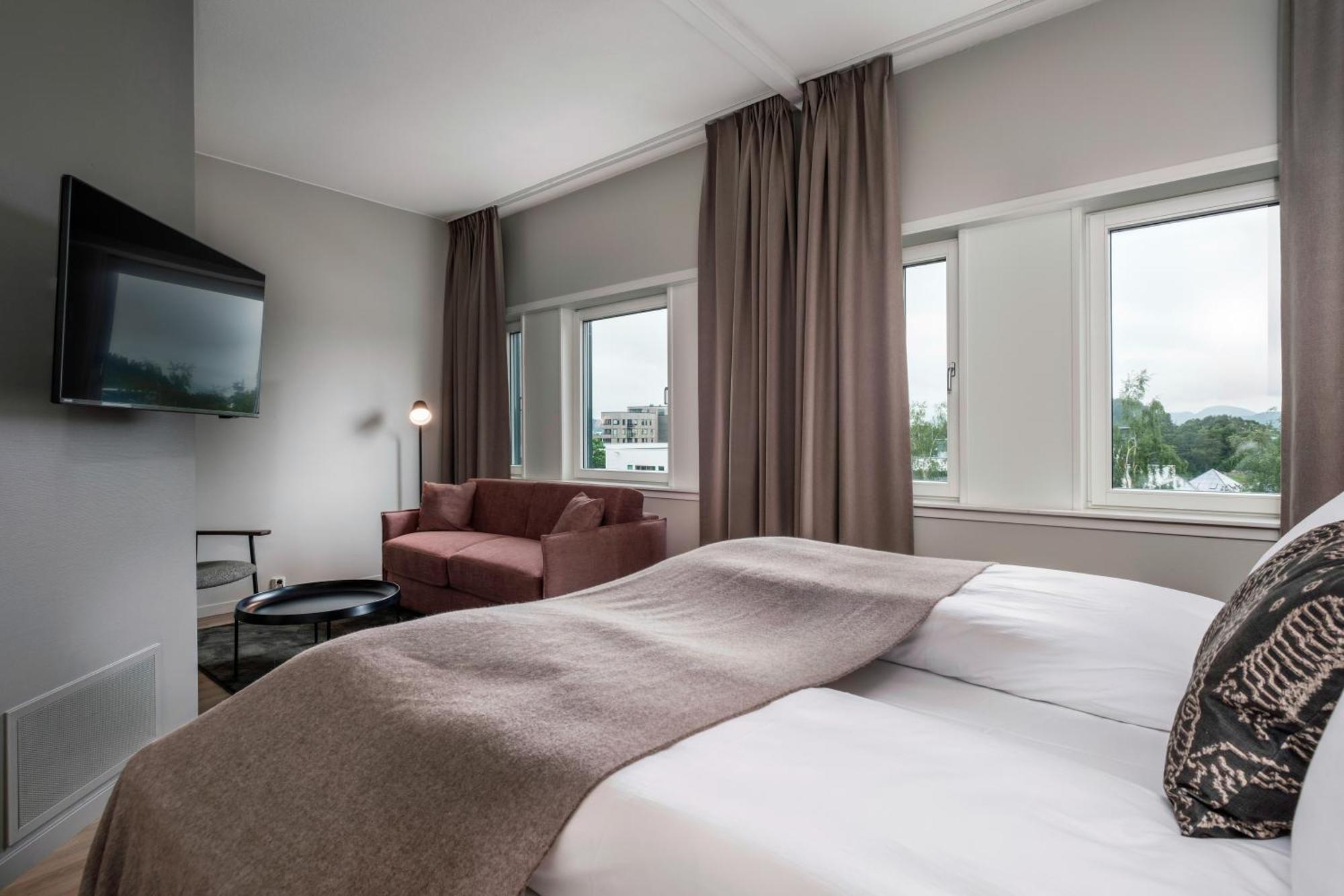 Quality Hotel Edvard Grieg Bergen Exterior photo