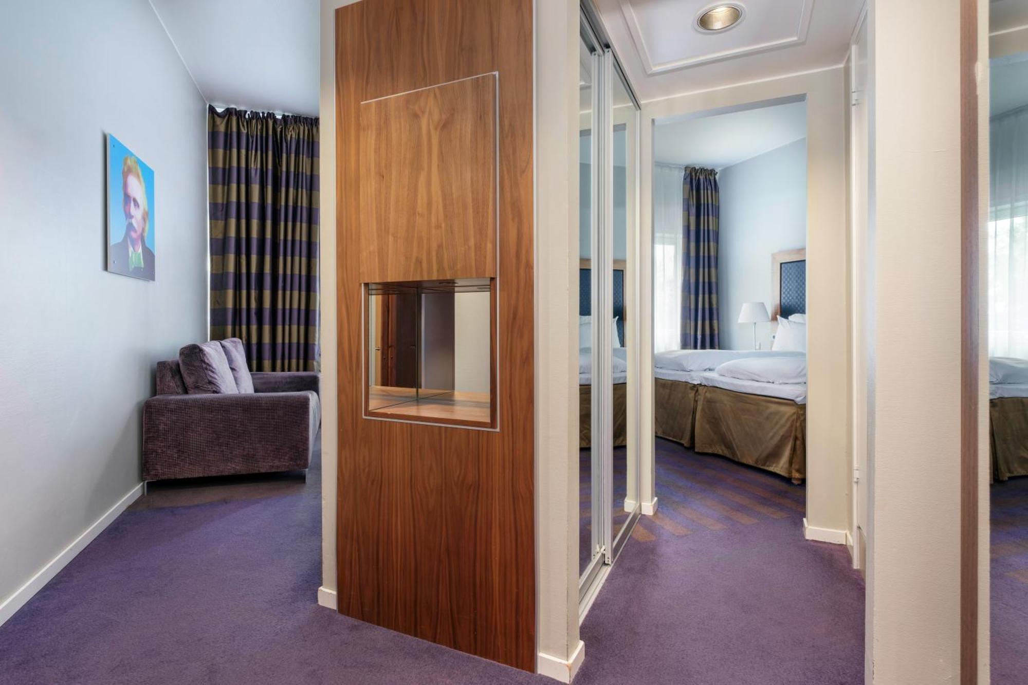 Quality Hotel Edvard Grieg Bergen Exterior photo
