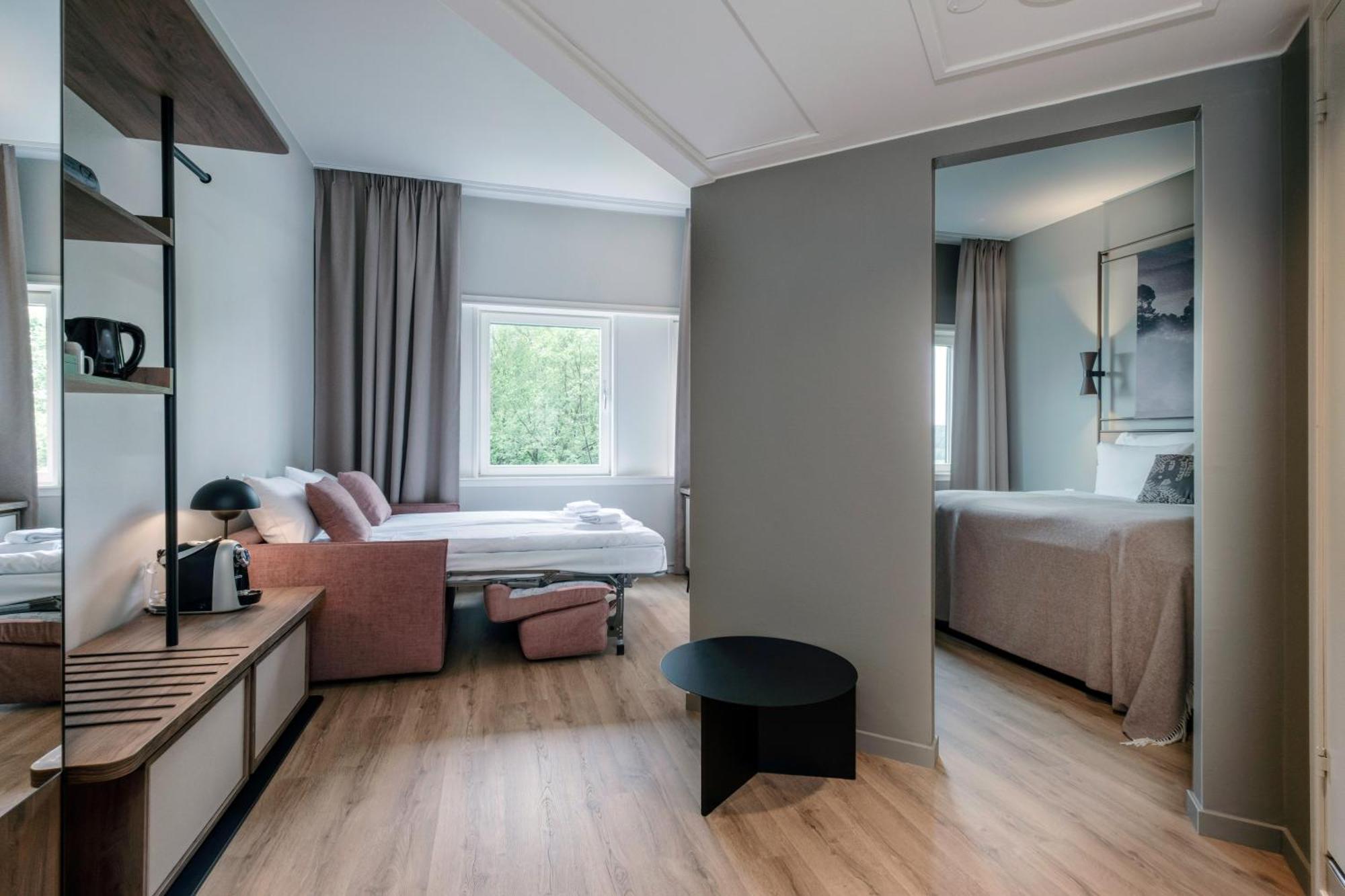 Quality Hotel Edvard Grieg Bergen Exterior photo
