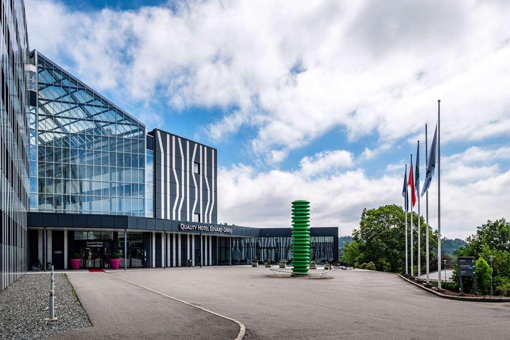 Quality Hotel Edvard Grieg Bergen Exterior photo