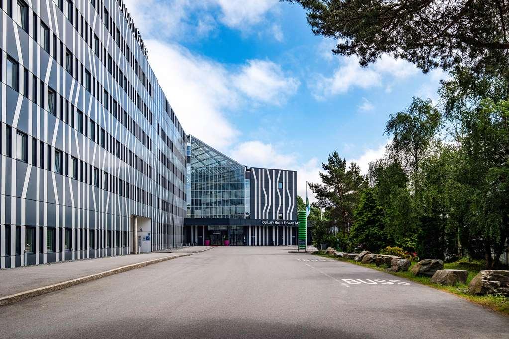 Quality Hotel Edvard Grieg Bergen Exterior photo