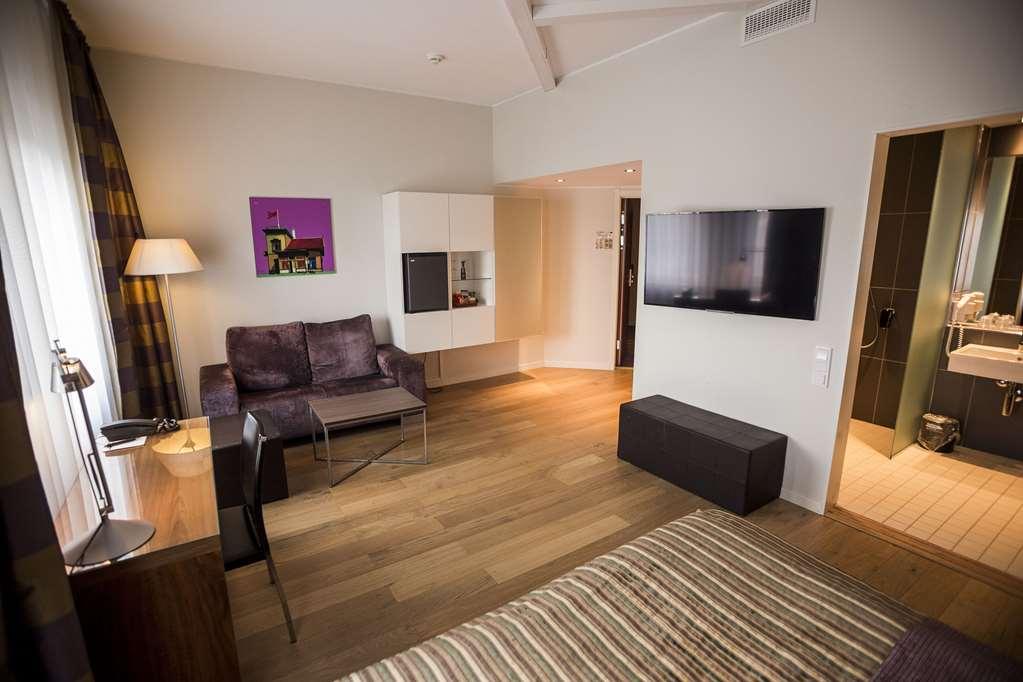 Quality Hotel Edvard Grieg Bergen Room photo