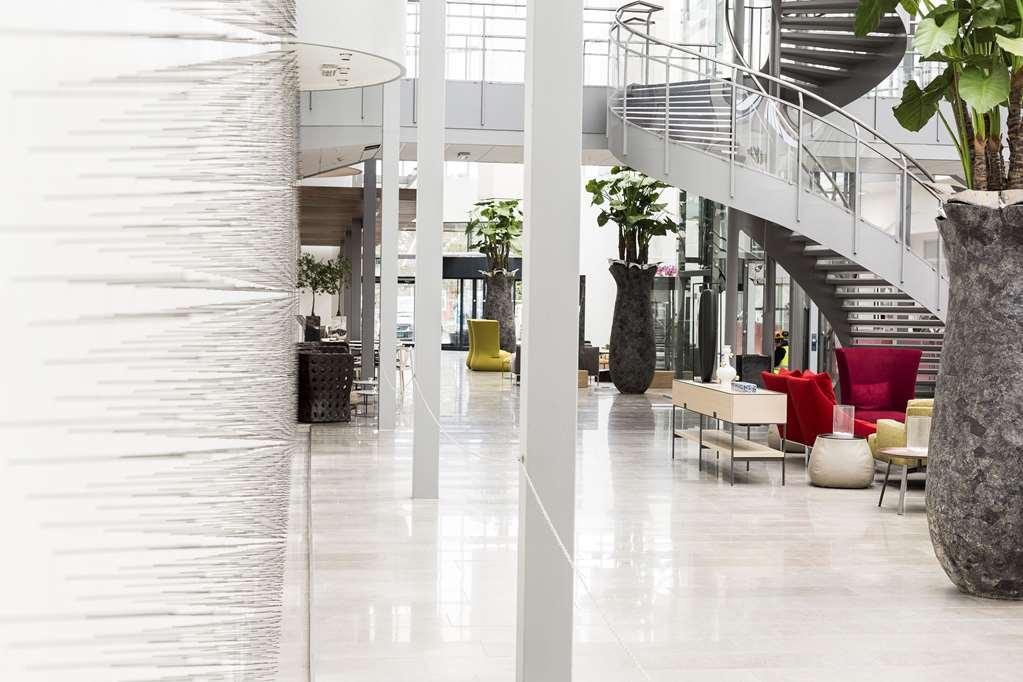 Quality Hotel Edvard Grieg Bergen Interior photo